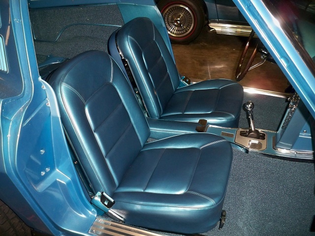 1965 Corvette