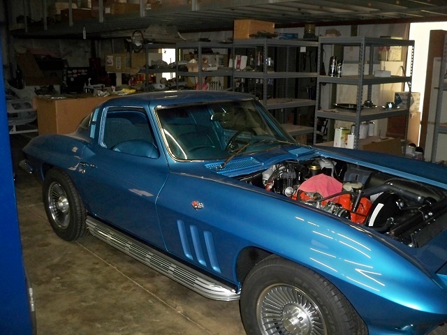 1965 Corvette