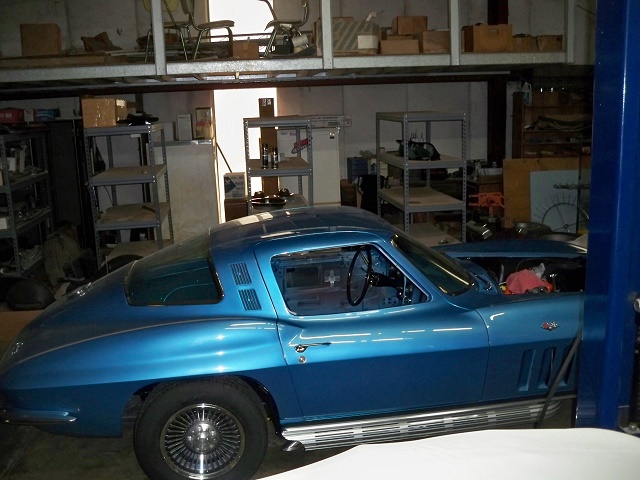 1965 Corvette