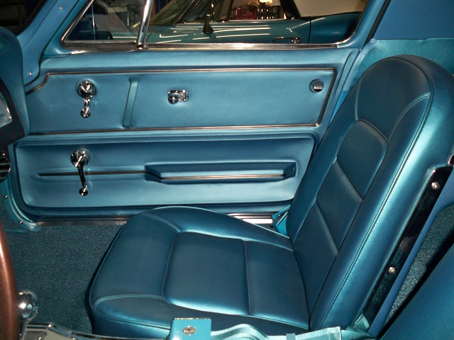 1965 Corvette