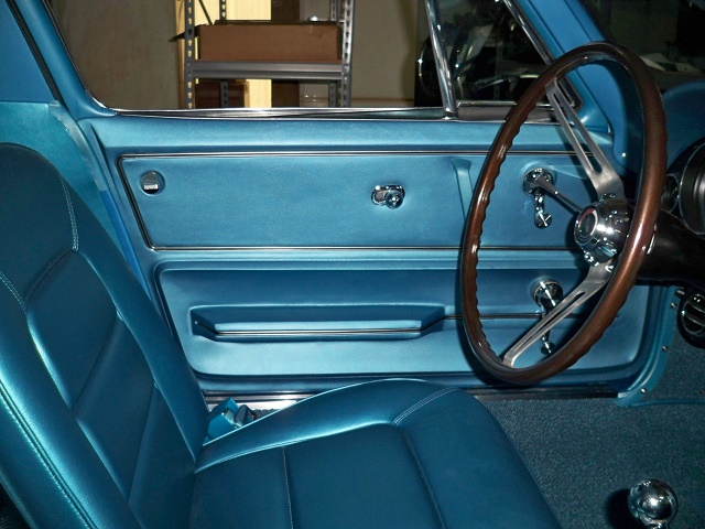 1965 Corvette
