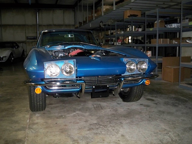 1965 Corvette