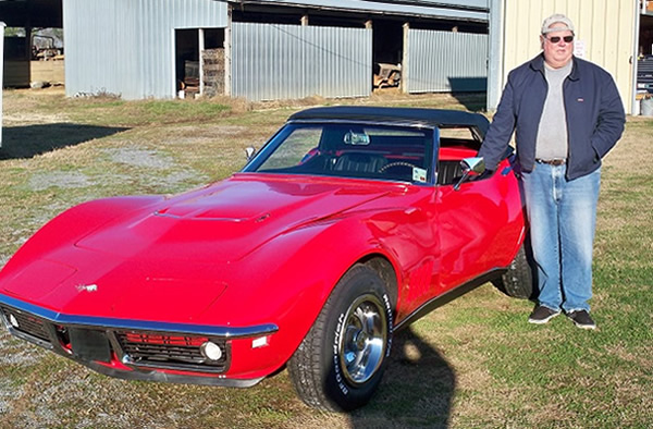 1968 Corvette 1968 Corvette