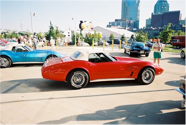 1974 Corvette 1974 Corvette