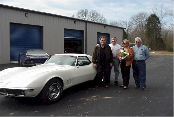 1968 Corvette 1968 Corvette
