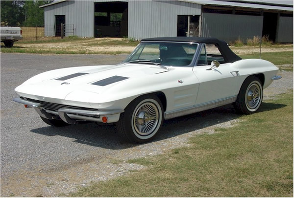 63 Corvette 63 Corvette
