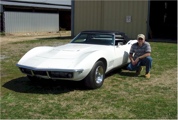 1968 Corvette 1968 Corvette