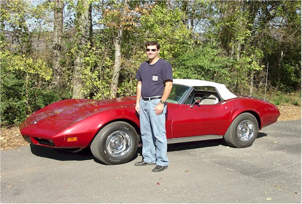 1974 Corvette 1974 Corvette