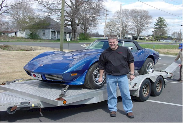 Corvette Corvette