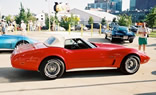 1974 Corvette