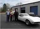 1968 Corvette