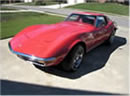 1971 Corvette
